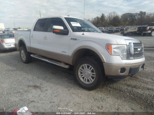 ford f-150 2012 1ftfw1et6cfa66751