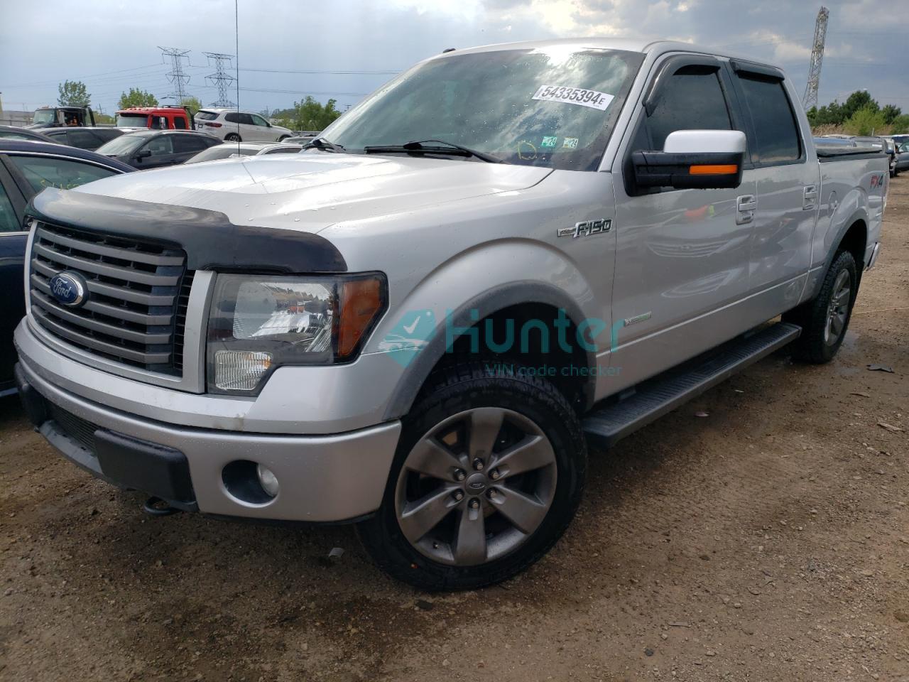ford f-150 2012 1ftfw1et6cfb62802