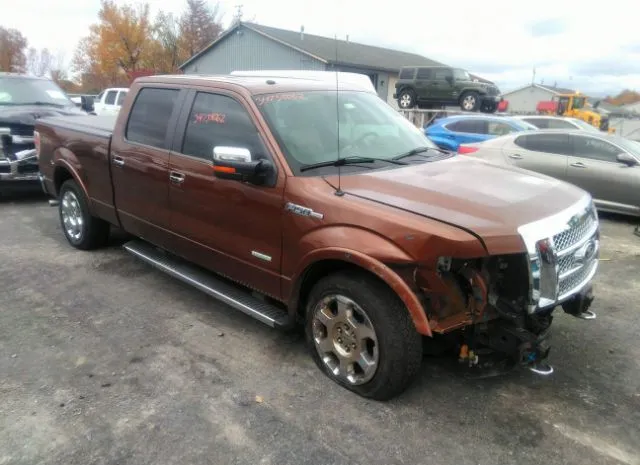 ford f-150 2012 1ftfw1et6cfb70737