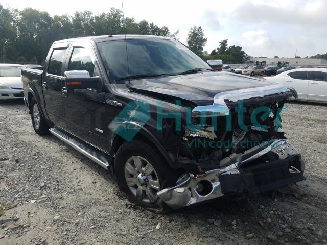 ford f150 super 2012 1ftfw1et6cfb76571