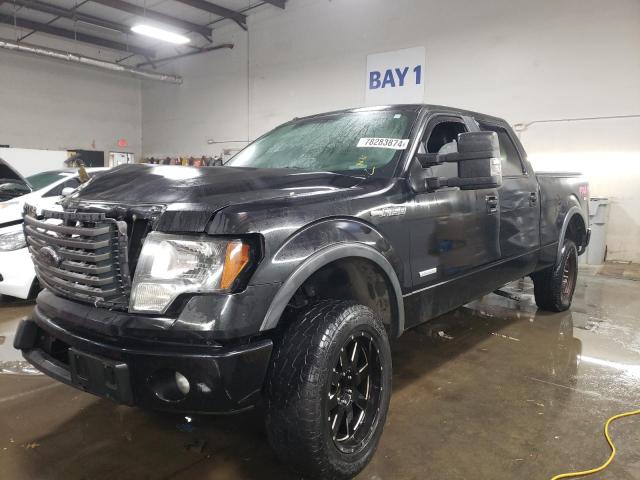 ford f150 super 2012 1ftfw1et6cfc39314