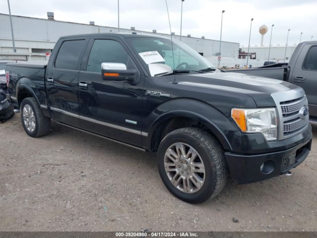 ford f-150 2012 1ftfw1et6cfc94507