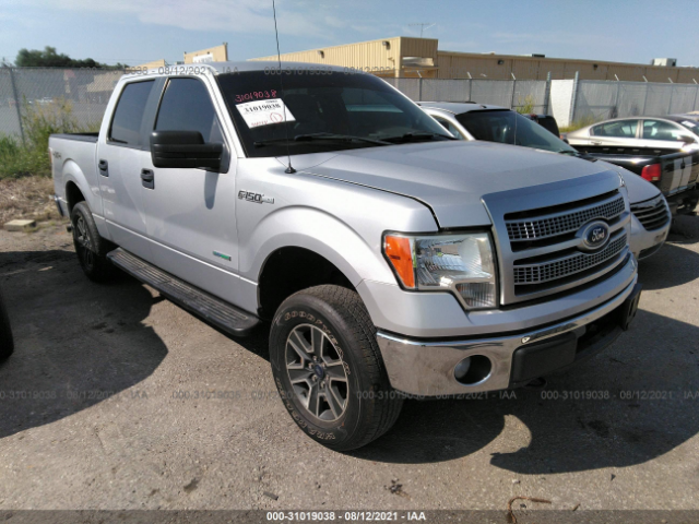 ford f-150 2012 1ftfw1et6ckd43986