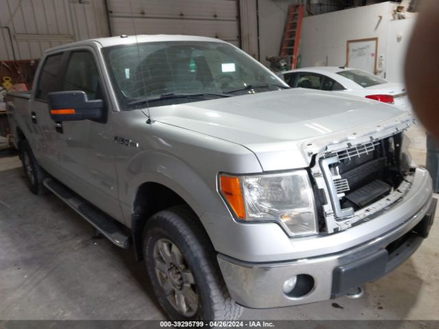 ford f-150 2013 1ftfw1et6dfa18295