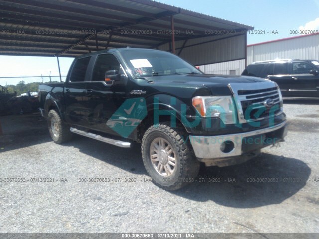 ford f-150 2013 1ftfw1et6dfb34659