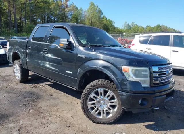 ford f-150 2013 1ftfw1et6dfb52224