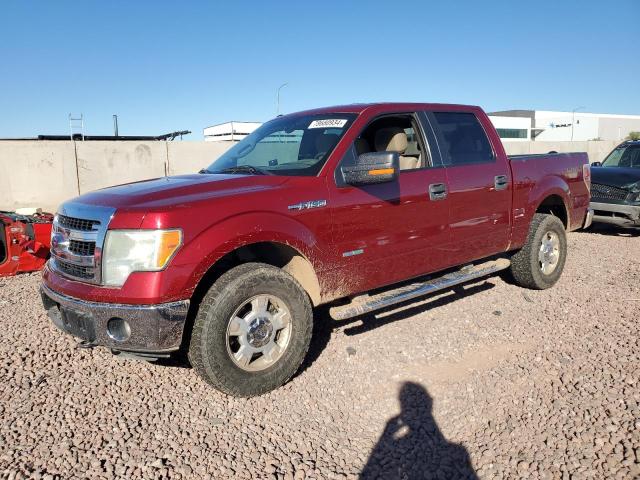 ford f150 super 2013 1ftfw1et6dfb53373