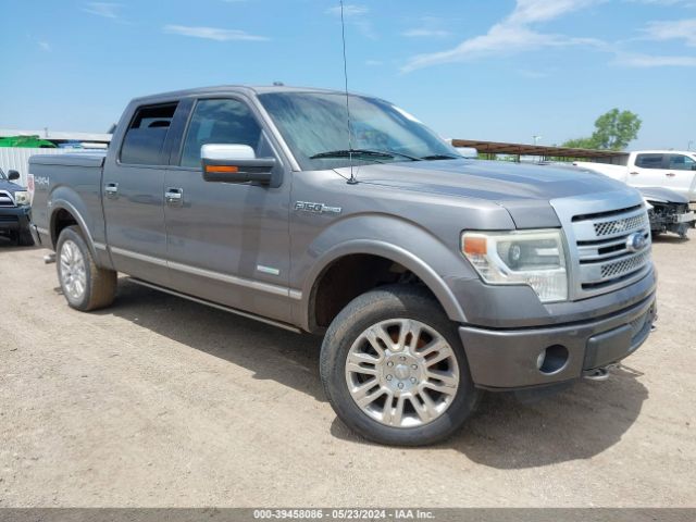 ford f-150 2013 1ftfw1et6dfb66186