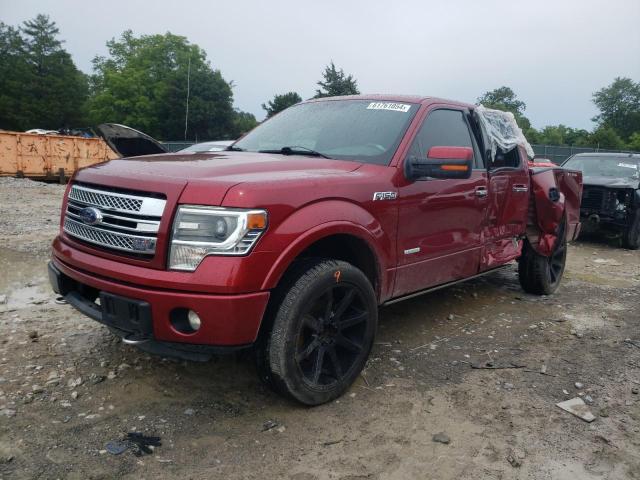 ford f150 super 2013 1ftfw1et6dfb95560