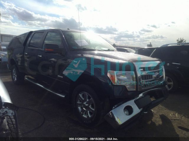 ford f-150 2013 1ftfw1et6dfc27990
