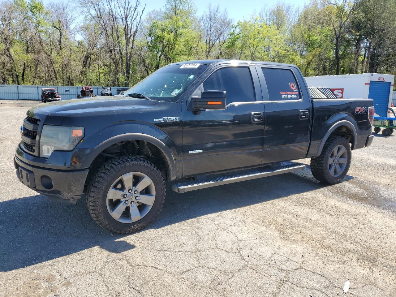 ford f-150 2013 1ftfw1et6dfc94573