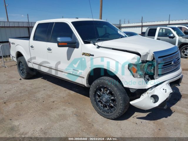 ford f-150 2013 1ftfw1et6dfc94721