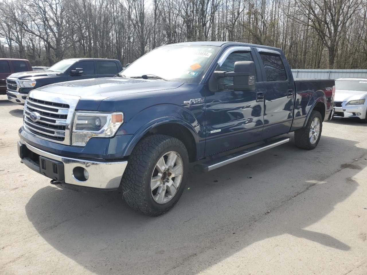 ford f-150 2013 1ftfw1et6dfd07824