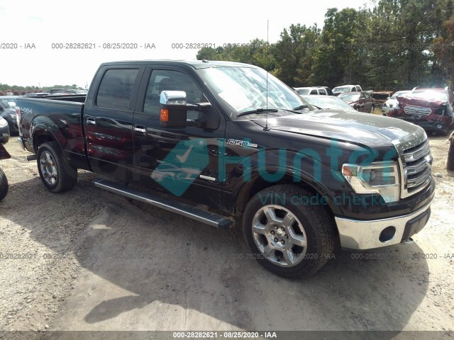 ford f-150 2013 1ftfw1et6dfd12733