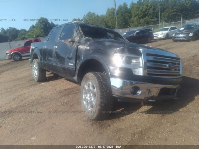 ford f-150 2013 1ftfw1et6dkd20399