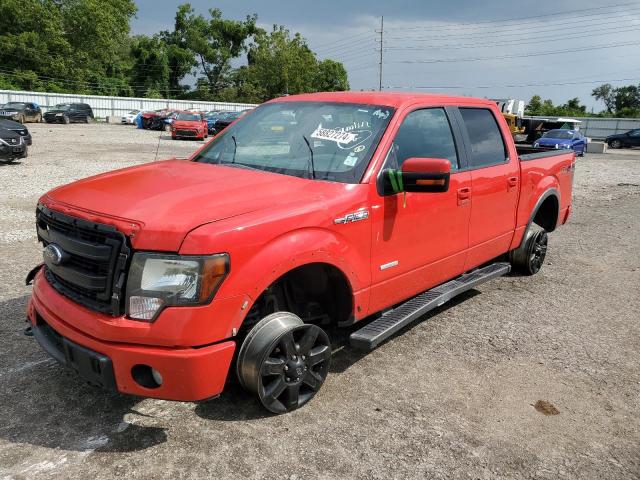 ford f150 super 2013 1ftfw1et6dkd60059