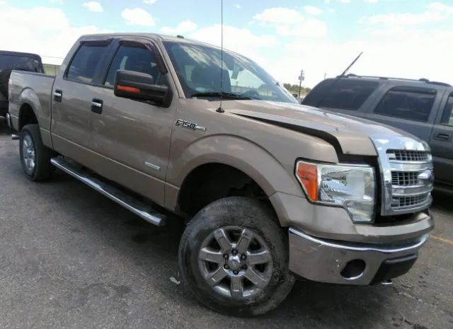 ford f-150 2013 1ftfw1et6dkd86967