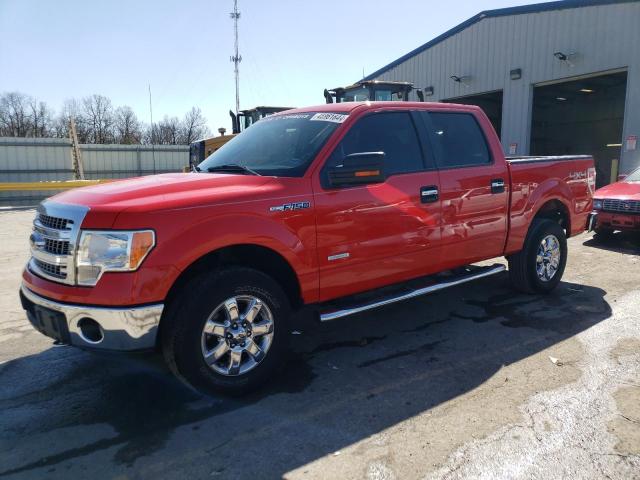 ford f-150 2013 1ftfw1et6dkd95507