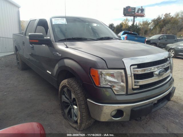 ford  2013 1ftfw1et6dke57309