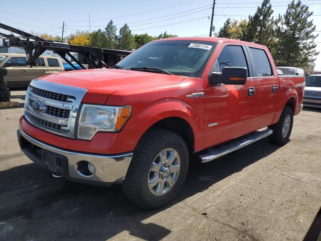 ford f150 super 2013 1ftfw1et6dkf10185