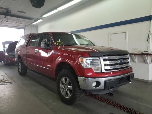 ford f150 super 2013 1ftfw1et6dkf32056