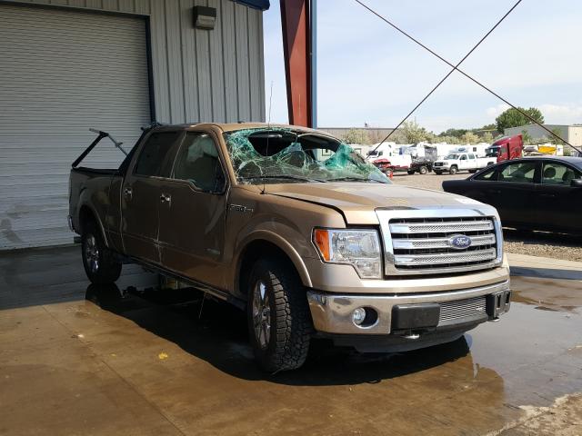 ford f150 super 2013 1ftfw1et6dkf98168