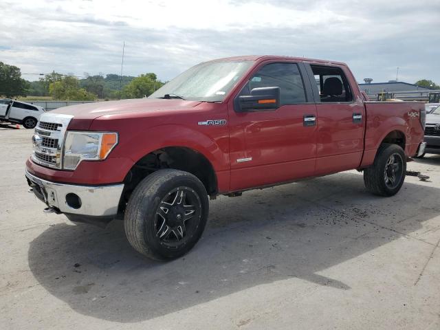 ford f-150 2013 1ftfw1et6dkg38510