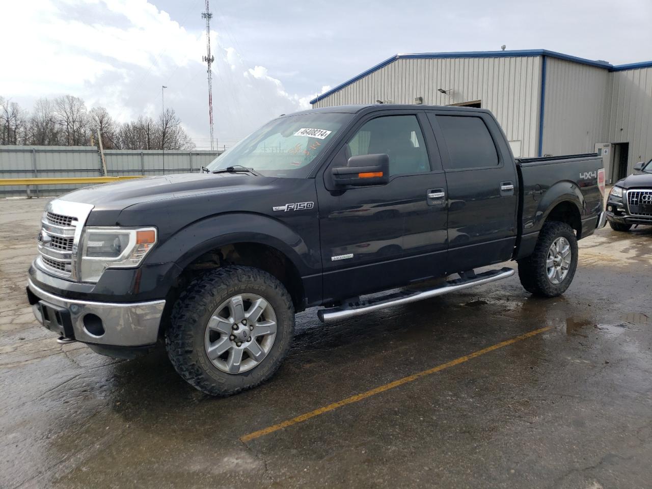 ford f-150 2014 1ftfw1et6efa14071