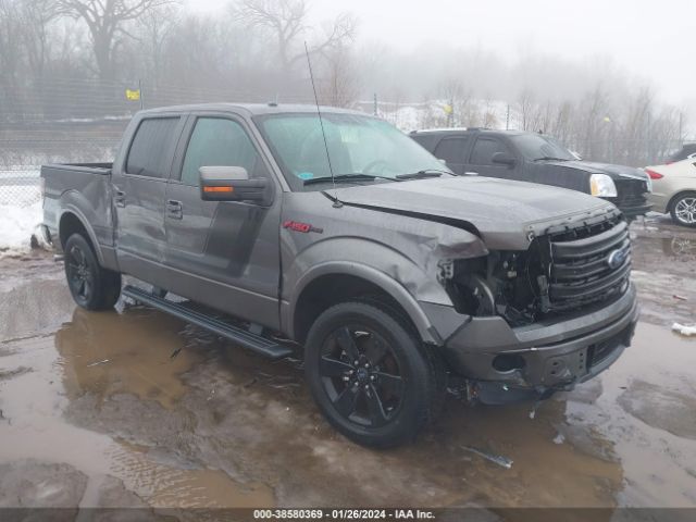 ford f-150 2014 1ftfw1et6efb95947