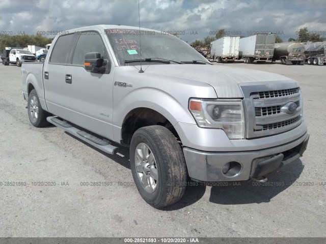 ford f-150 2014 1ftfw1et6ekd44252