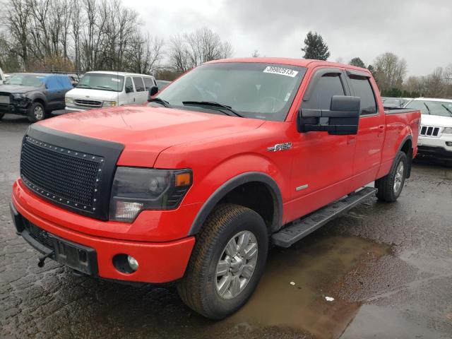 ford f-150 2014 1ftfw1et6ekd87747