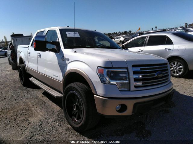 ford f-150 2014 1ftfw1et6ekd91975