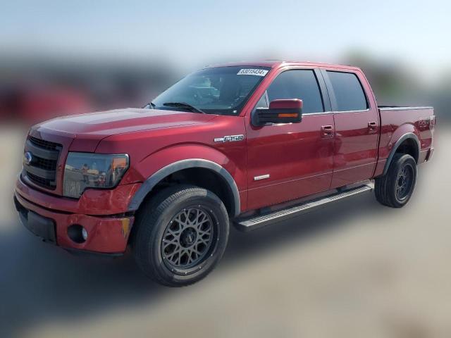 ford f-150 2014 1ftfw1et6eke43539