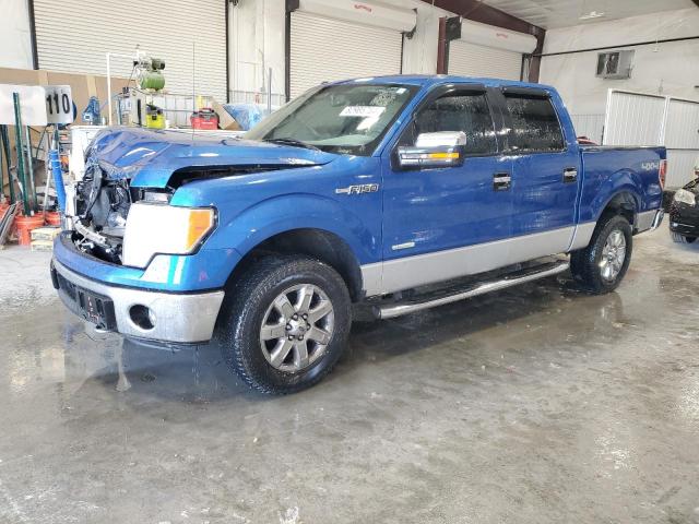 ford f150 super 2014 1ftfw1et6ekf22709