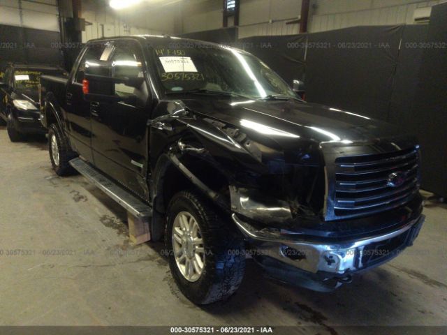 ford f-150 2014 1ftfw1et6ekf31359