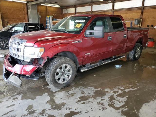 ford f-150 2014 1ftfw1et6ekg39562