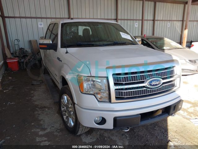 ford f-150 2011 1ftfw1et7bfb09606
