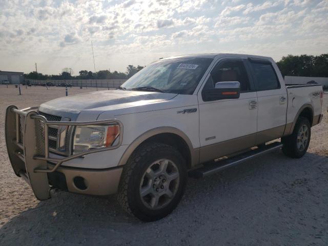 ford f-150 2011 1ftfw1et7bfb91627