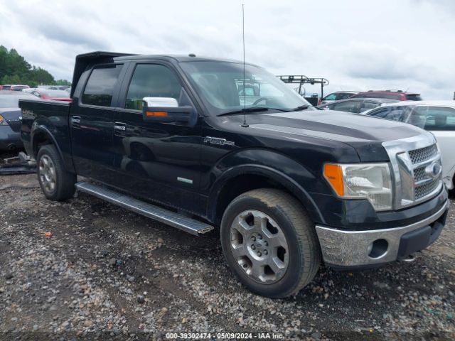 ford f150 2011 1ftfw1et7bfc02206