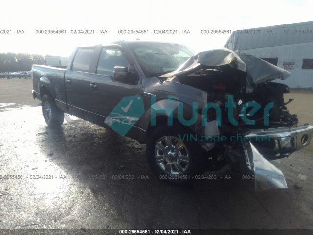 ford f-150 2011 1ftfw1et7bfc03629