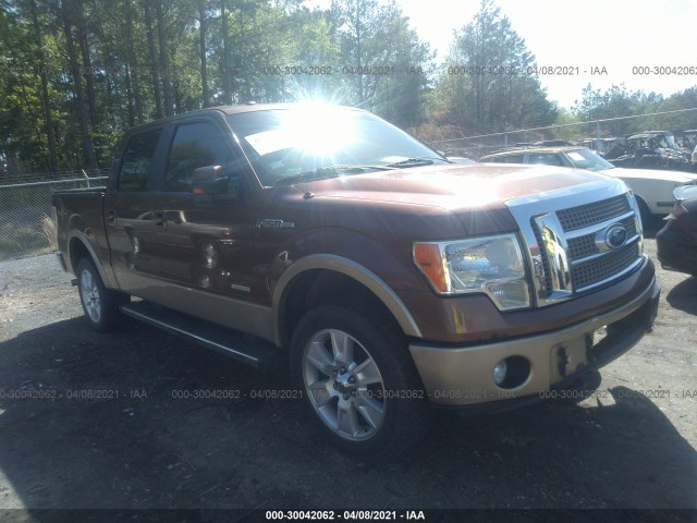 ford f-150 2011 1ftfw1et7bfc64835