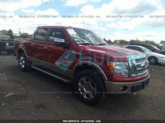 ford f-150 2011 1ftfw1et7bfd03844