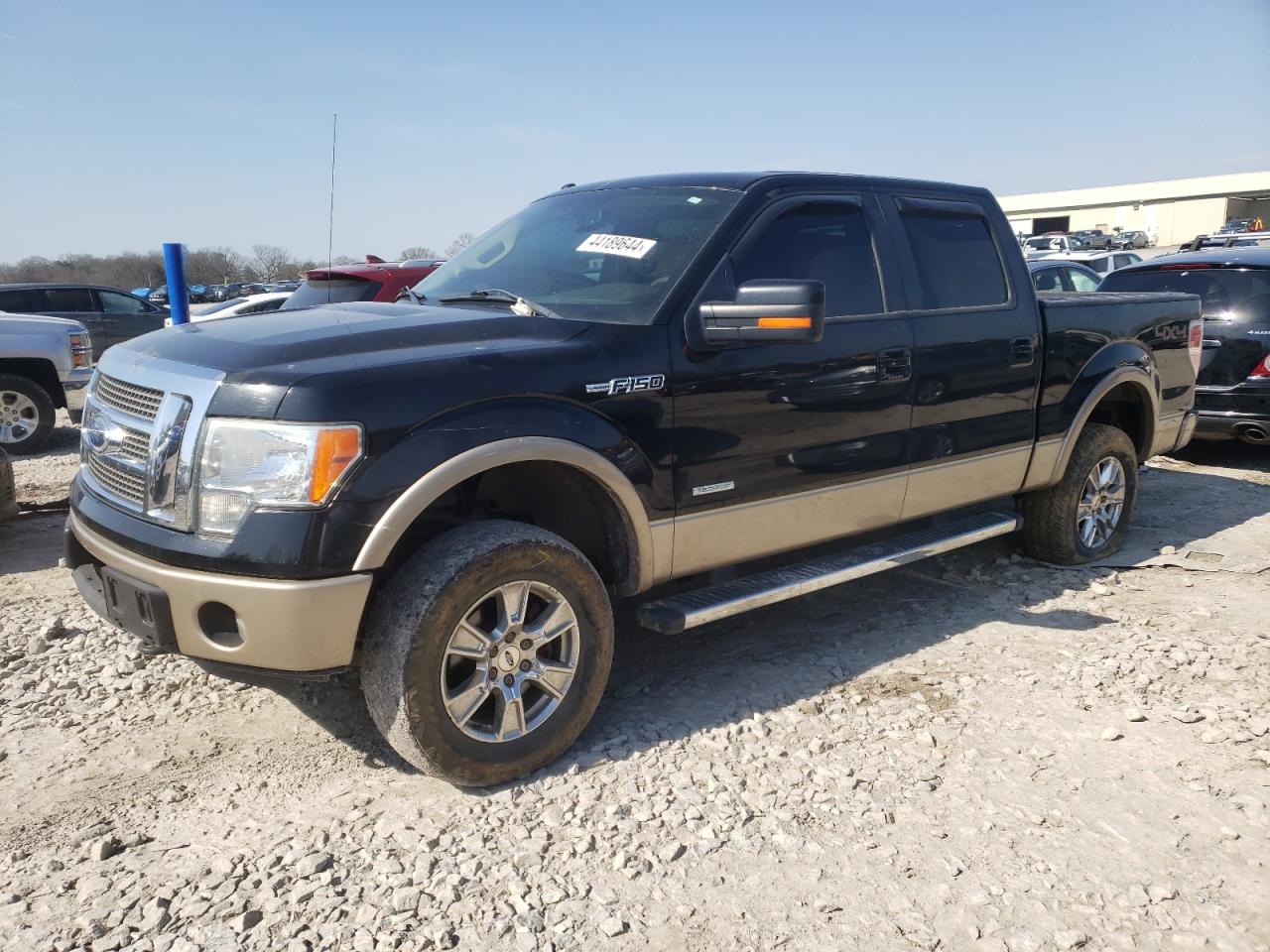 ford f-150 2011 1ftfw1et7bfd35970