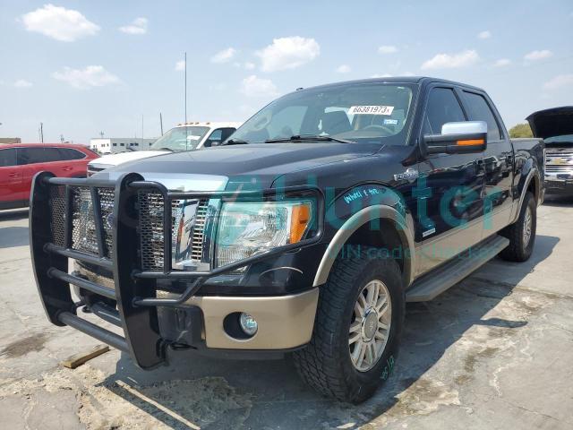 ford f150 super 2011 1ftfw1et7bkd40478