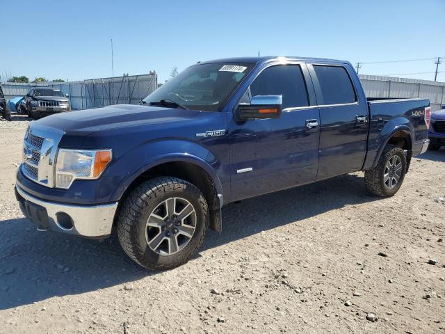 ford f-150 2011 1ftfw1et7bke14630