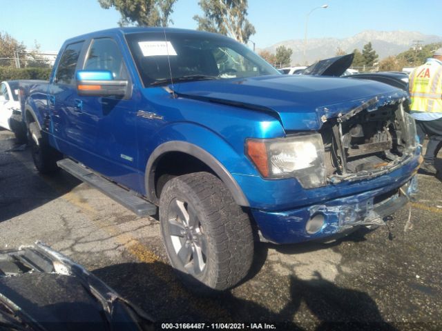 ford f-150 2012 1ftfw1et7cfb89412