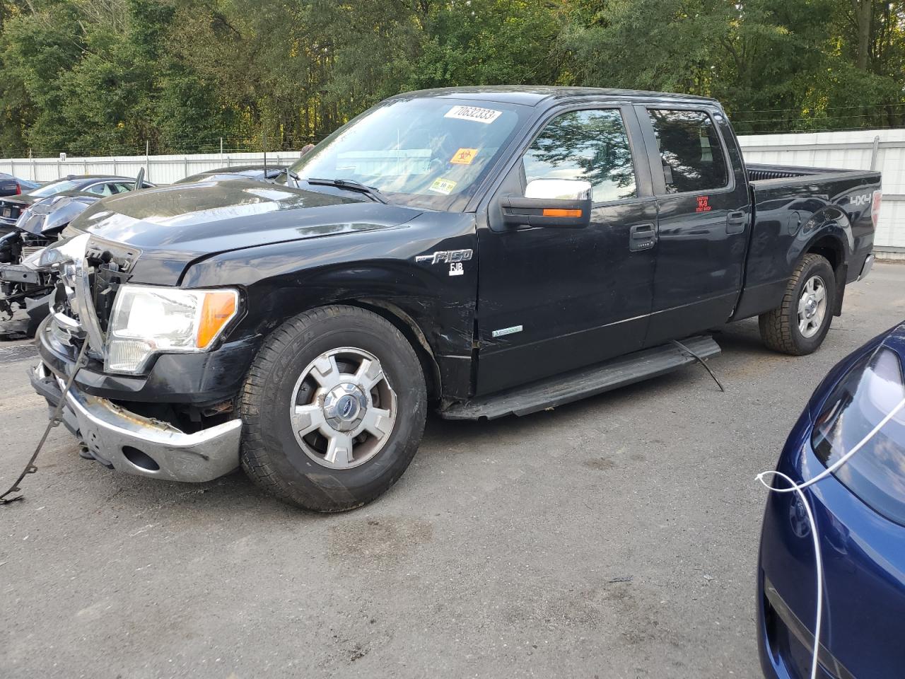 ford f-150 2012 1ftfw1et7cfb98854