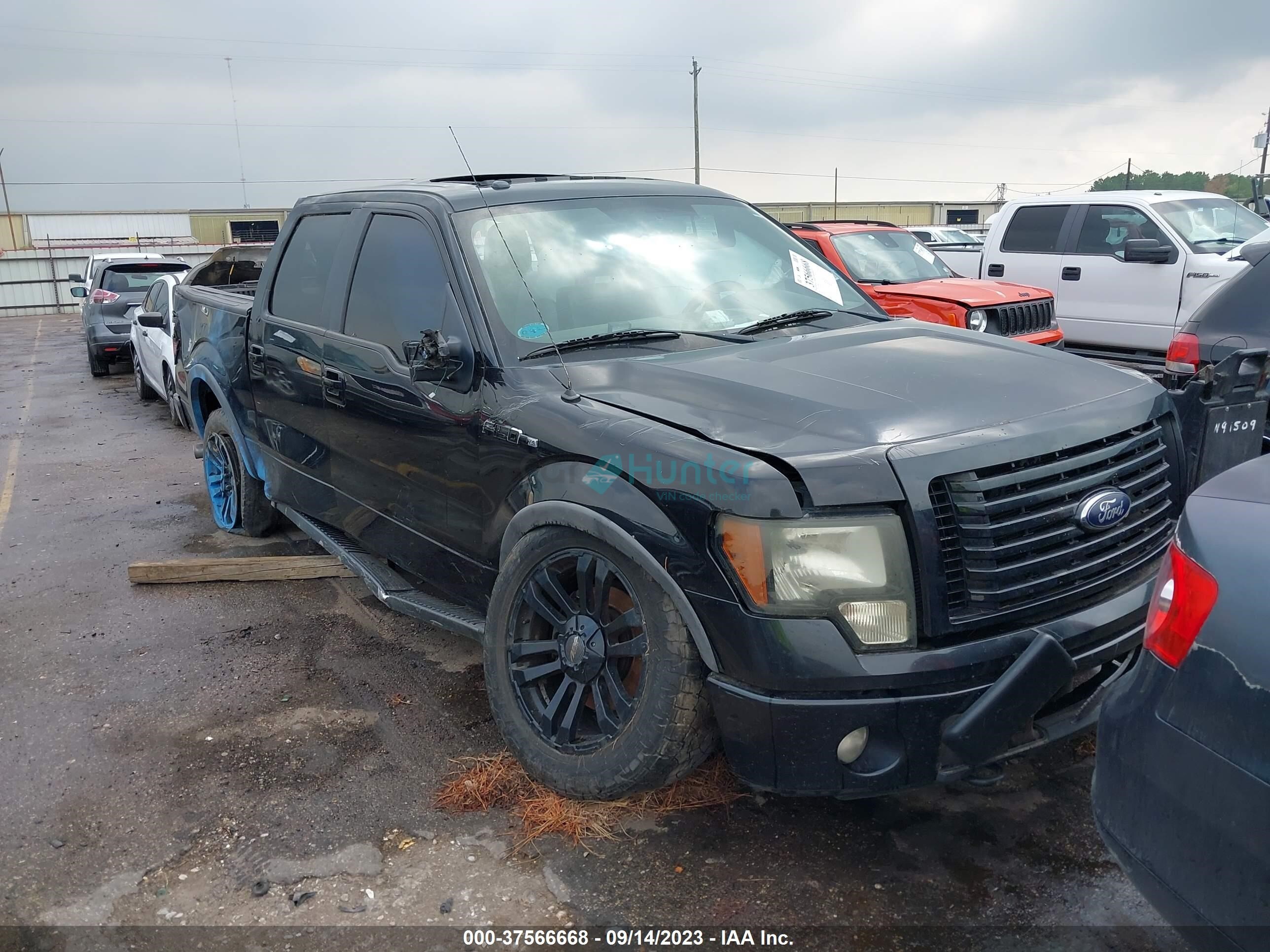 ford f-150 2012 1ftfw1et7cfc33263
