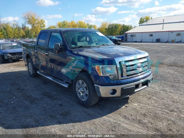 ford f-150 2012 1ftfw1et7ckd93313