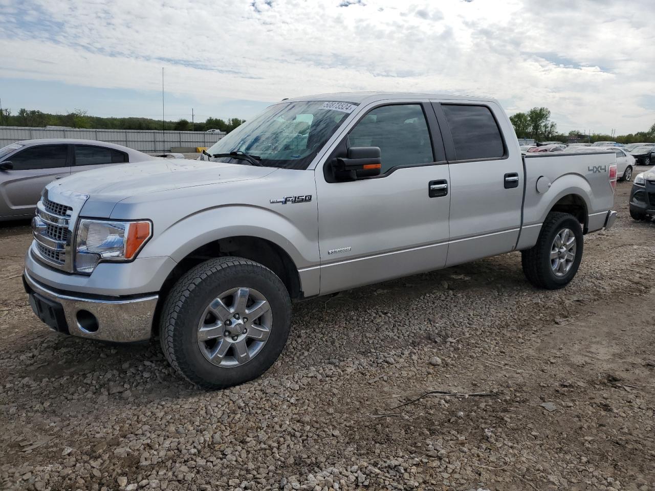 ford f-150 2013 1ftfw1et7dfa17429